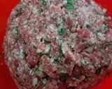 Foto del paso 2 de la receta: Tuco de albóndigas y pollo 🍛