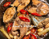 紅燒鰹魚 / 簡單煎美美魚分享的食譜步驟4照片