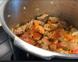 Foto del paso 7 de la receta: Bulgur con ternera