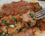 Foto del paso 9 de la receta: Canelones de ricota y acelga con panqueques