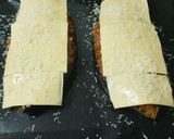 Foto del paso 5 de la receta: Berenjenas rellenas de Carne