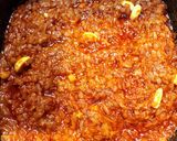 Malac 🐷 körömpörkölt recept fázis 3 fotója