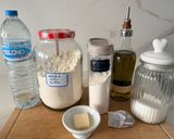 Foto del paso 1 de la receta: Bagels