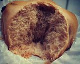 Foto langkah ke 6 dari resep Roti Coklat & Roti Bacon-Keju.
