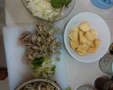 Foto langkah ke 1 dari resep Tumis tauge mantap.
