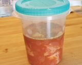 Foto del paso 3 de la receta: Cazón en adobo con Salsa Tártara
