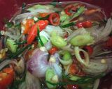 Foto langkah ke 5 dari resep Sambal Matah Bali.