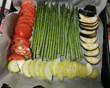 Foto del paso 2 de la receta: Costillas churrasco de cerdo con manzanas y verduras