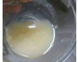 A picture of step 6 of Yogurt Pannacotta In an IceDrop.