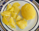 Foto del paso 1 de la receta: Ensalada Payesa Ibicenca