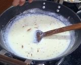 कश्मीरी सूजी फिरनी रेसिपी चरण 4 फोटो