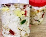 Hình bước làm 3 của món Măng Ngâm Chua