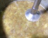 عکس مرحله 1 از دستور عدسي با پياز داغ و گلپر