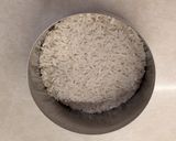 A picture of step 1 of Kanda Poha.