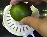 Foto langkah ke 1 dari resep Es Jeruk Seger.
