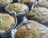 Foto langkah ke 3 dari resep Cupcake mentega/bolu mentega mini (otang).