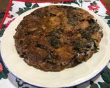 Foto del paso 8 de la receta: Tortilla de papa y algo más