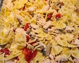 A picture of step 4 of Quick Chunk Chicken 🐔 Bake.