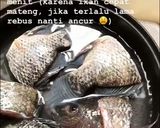 Foto langkah ke 3 dari resep Sop ikan nila segar.
