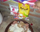 Foto langkah ke 4 dari resep Ayam Kipas Goreng Ketumbar.