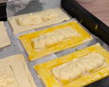 Foto langkah ke 3 dari resep Cheezy Pastry Ide Hampers Simple.
