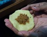 Foto langkah ke 4 dari resep Roti Goreng Isi Abon.