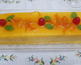 Foto del paso 2 de la receta: Pastel frío de naranja