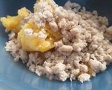 Foto langkah ke 2 dari resep Perkedel Ayam.