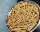 Foto langkah ke 3 dari resep Kue kecipir.
