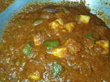 કઢાઈ પનીર (Kadhai Paneer Recipe In Gujarati)