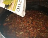 Foto del paso 3 de la receta: Ravioles con pollo al disco