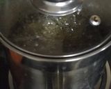 A picture of step 3 of Hyderabadi IRANI CHAI.