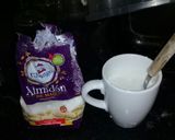 Foto del paso 1 de la receta: Postre con almidón de maíz
