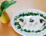 A picture of step 2 of Curd Rice.