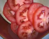 A picture of step 2 of Chopped Cheese.