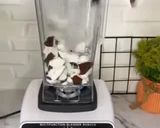 A picture of step 1 of Coconut drink.