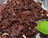 Foto langkah ke 3 dari resep Sapi Lada Hitam Panggang.