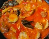 Foto langkah ke 5 dari resep Jengkol Lenong Khas Betawi.