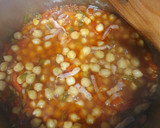 Foto del paso 4 de la receta: Garbanzos con chorizo y bacon