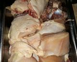 Foto del paso 2 de la receta: Arroz con pollo en paellera