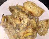 Foto del paso 4 de la receta: Pollo al puerro