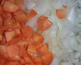 Foto del paso 3 de la receta: Guiso de porotos negros con longaniza