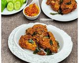 Foto langkah ke 8 dari resep Ayam Goreng Rempah Daun Kari (Air Fryer).