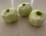 Foto del paso 1 de la receta: Crumble de manzana y peras🍎🍐
