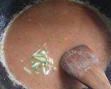 Foto langkah ke 4 dari resep Mini Fu Yung Hai (Dadar Sayur) dengan (saus) Sup Tomat.