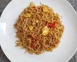 Aunt's Fried Noodle Recipe recipe step 8 photo