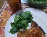 Foto del paso 5 de la receta: Costillitas de cerdo con chutney de quinotos
