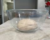 A picture of step 7 of Pizza Dough.