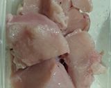 Foto langkah ke 1 dari resep Masakan Simpel Pemula #3: AYAM SAUS MERAH.