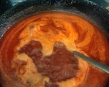 A picture of step 3 of Plum Sauce.